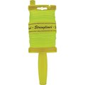 Stringliner Reel Mason Line 500Ft Yellow 11712